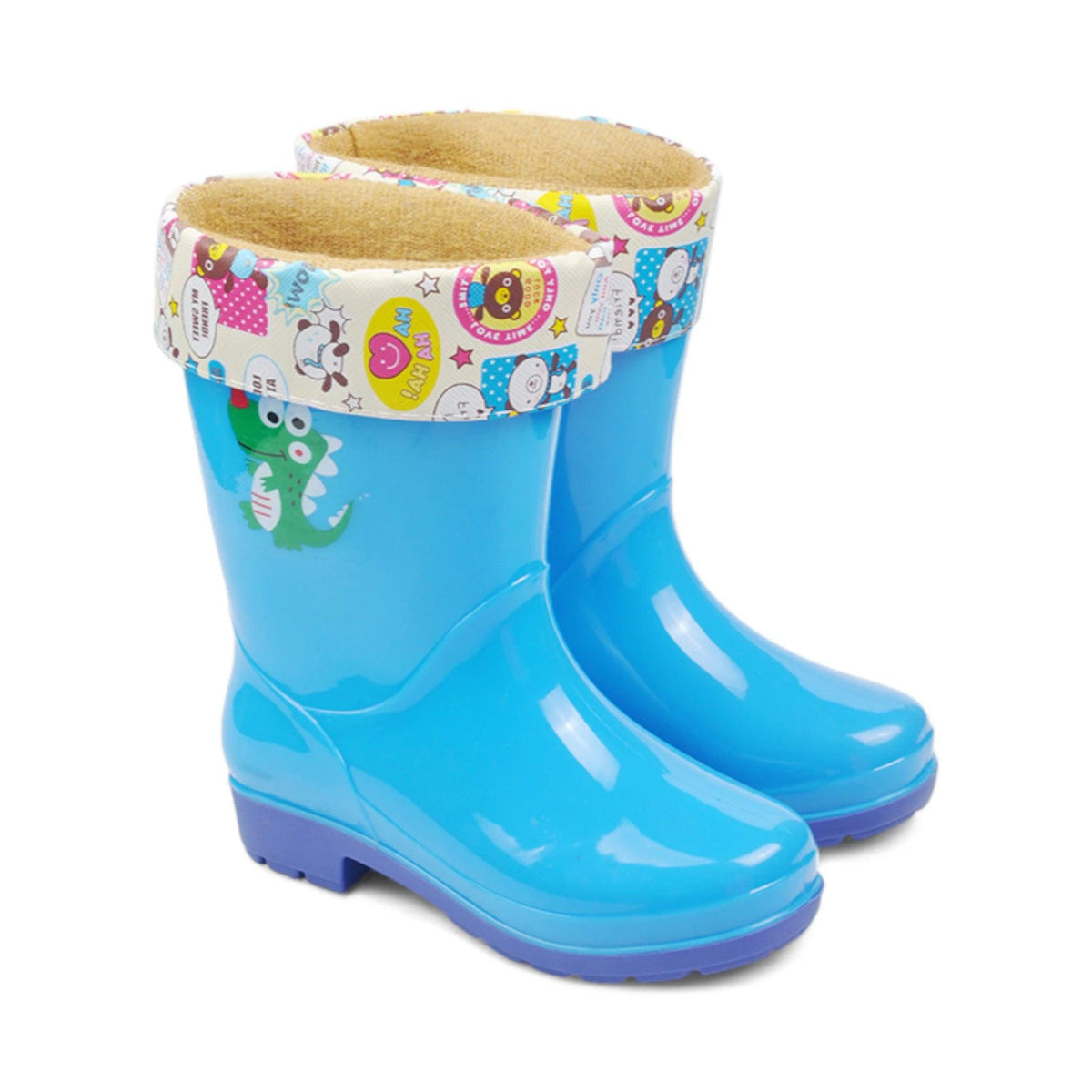 Galocha Infantil Splash Adventure Lunita