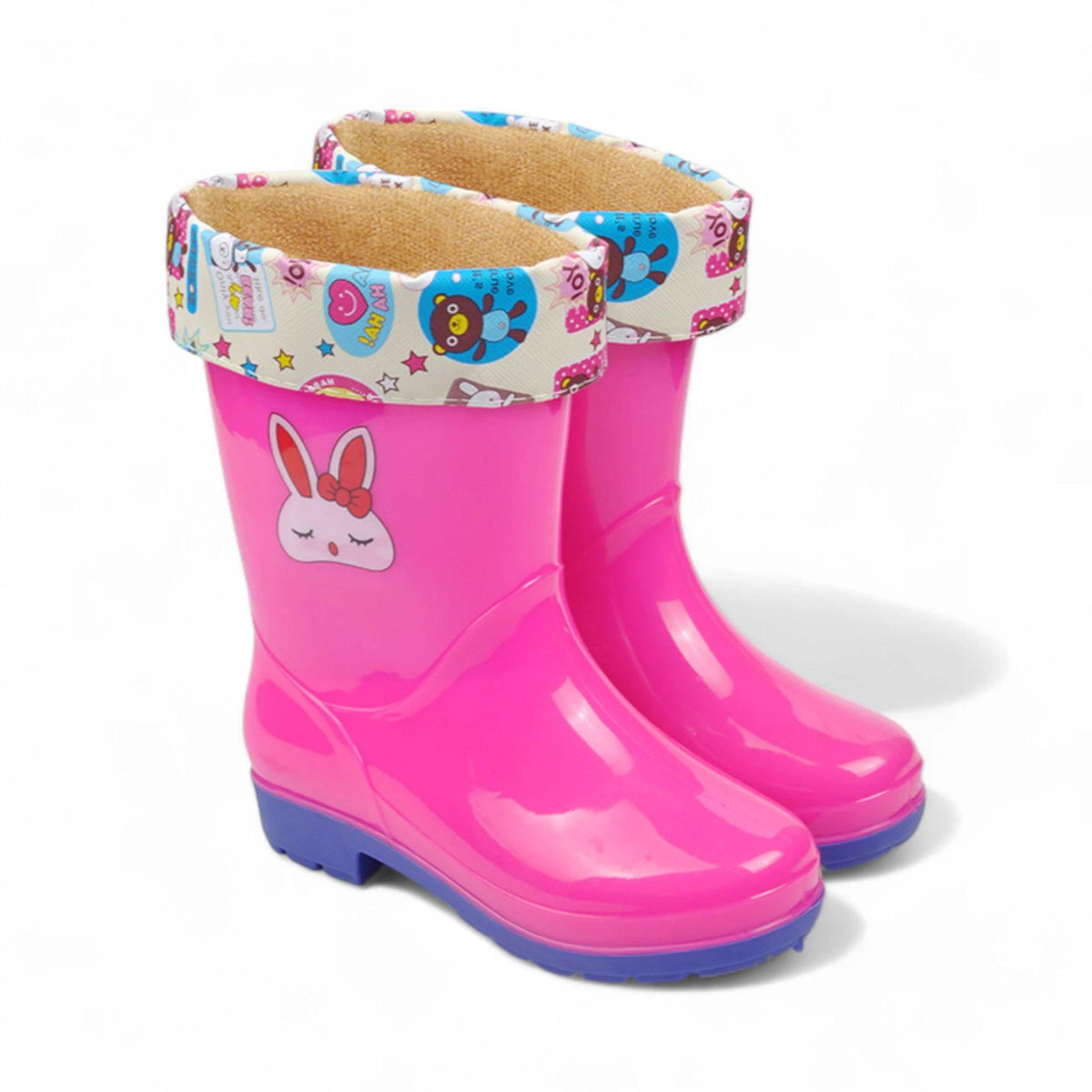 Galocha Infantil Splash Adventure Lunita