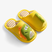 Pantufa Infantil Dino Divertido Lunita
