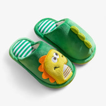Pantufa Infantil Dino Divertido Lunita