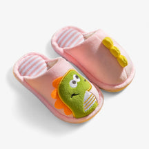 Pantufa Infantil Dino Divertido Lunita