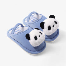 Pantufa Infantil Panda Smile Lunita