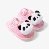 Pantufa Infantil Panda Smile Lunita