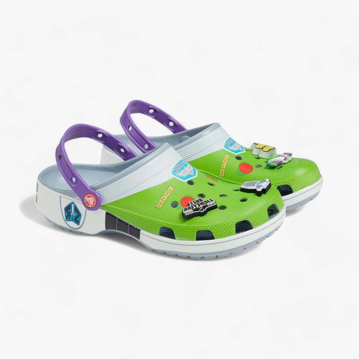 Sandália Slipper Infantil Buzz Lightyear