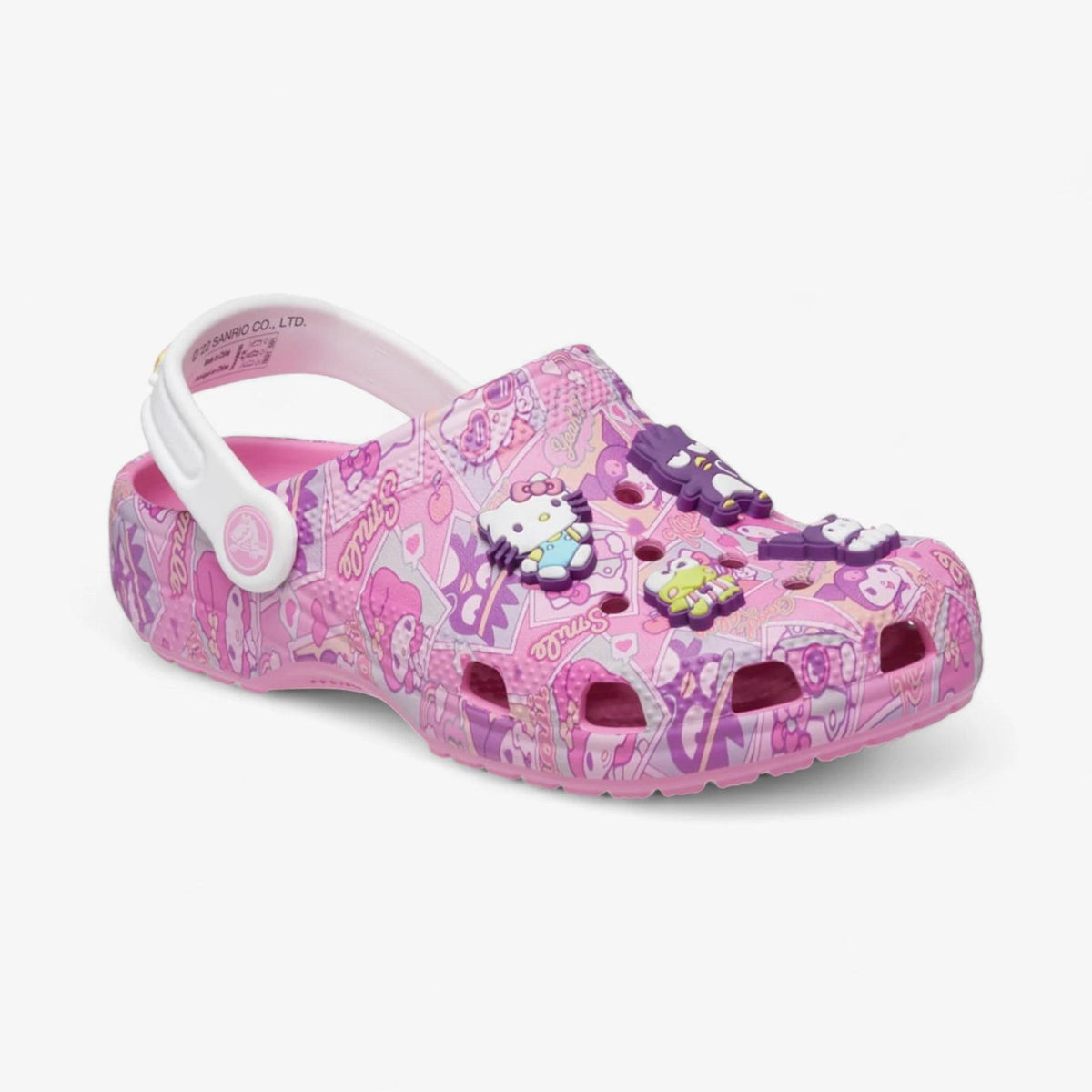 Sandália Slipper Infantil Hello Kitty + Brinde