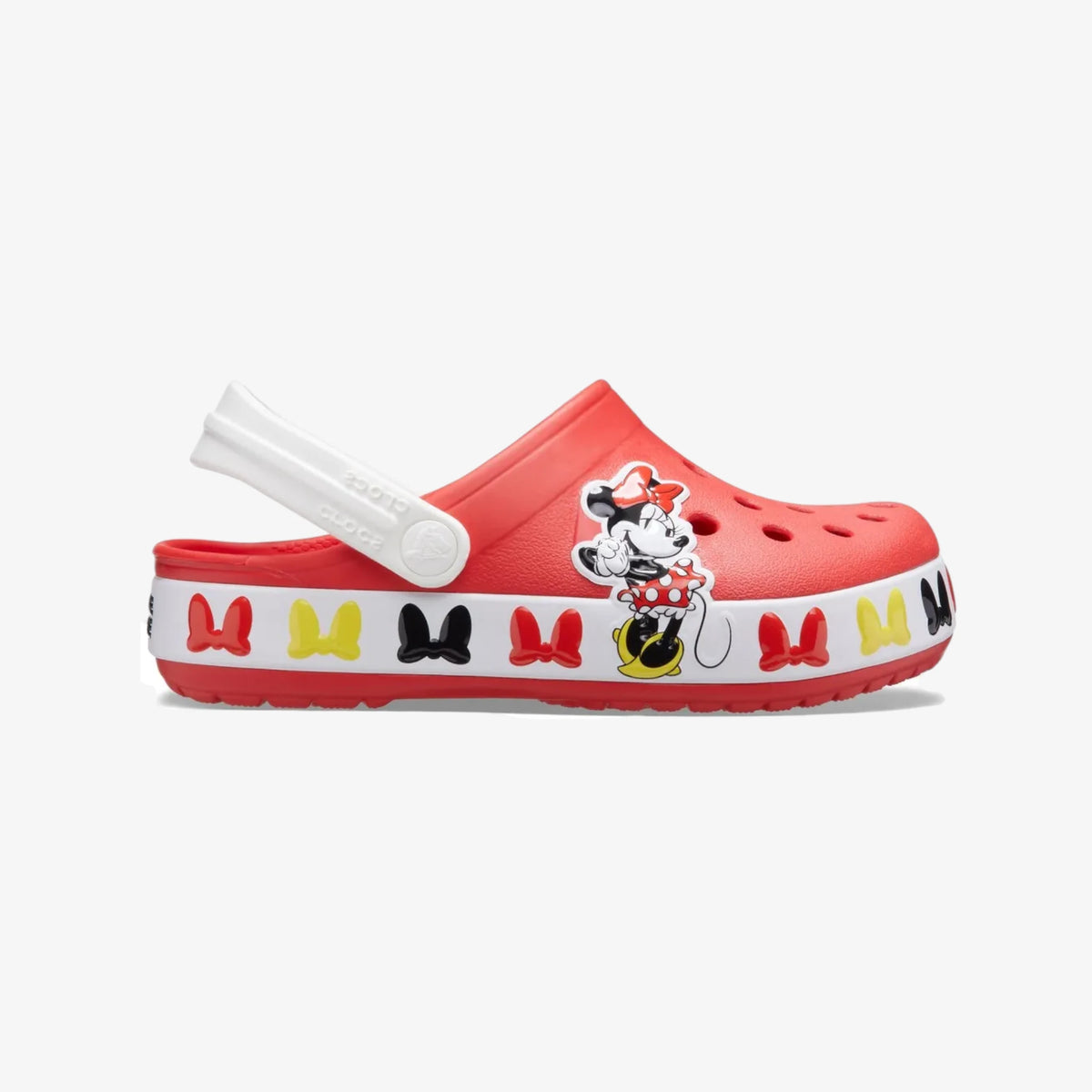 Sandália Slipper Infantil Minnie Mouse Classic