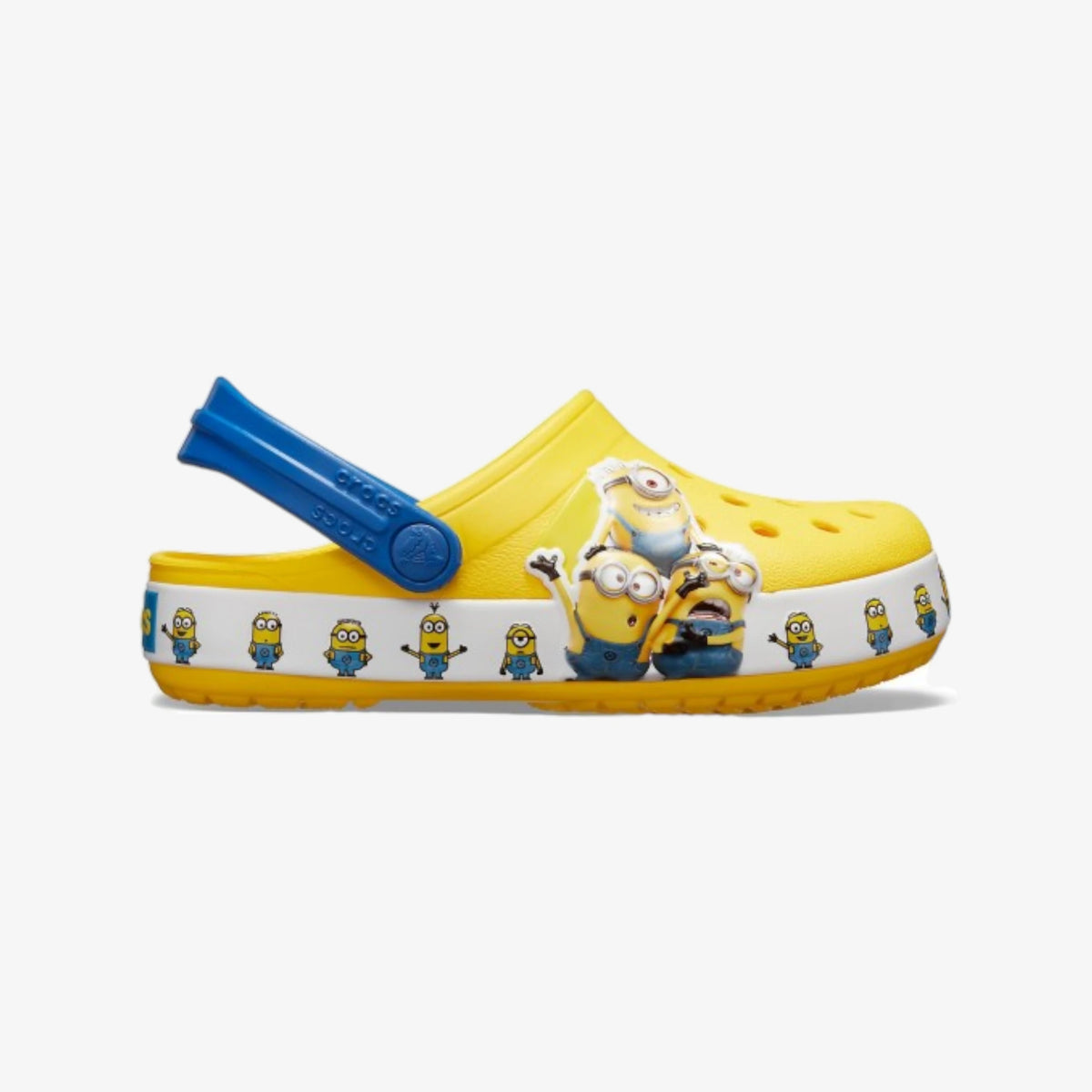 Sandália Slipper Infantil Minions Mania