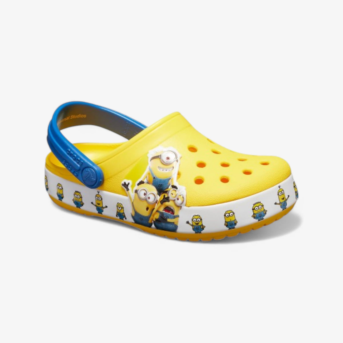 Sandália Slipper Infantil Minions Mania