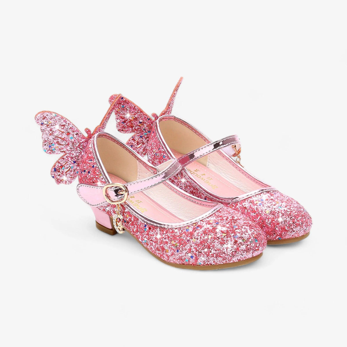 Sapatilha Social Infantil Princesinha Lunita