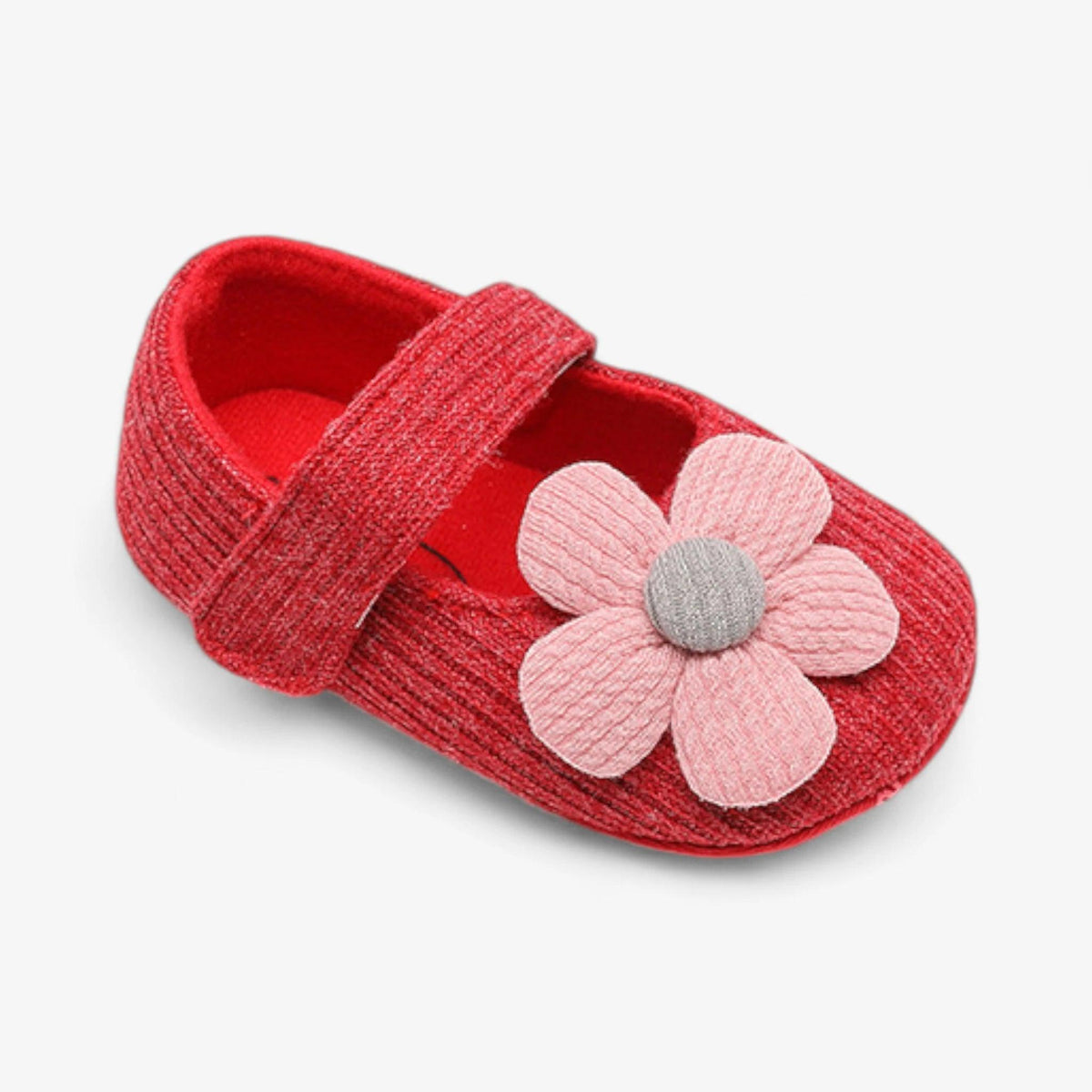 Sapatinho Casual de Bebê Fofura Lunita