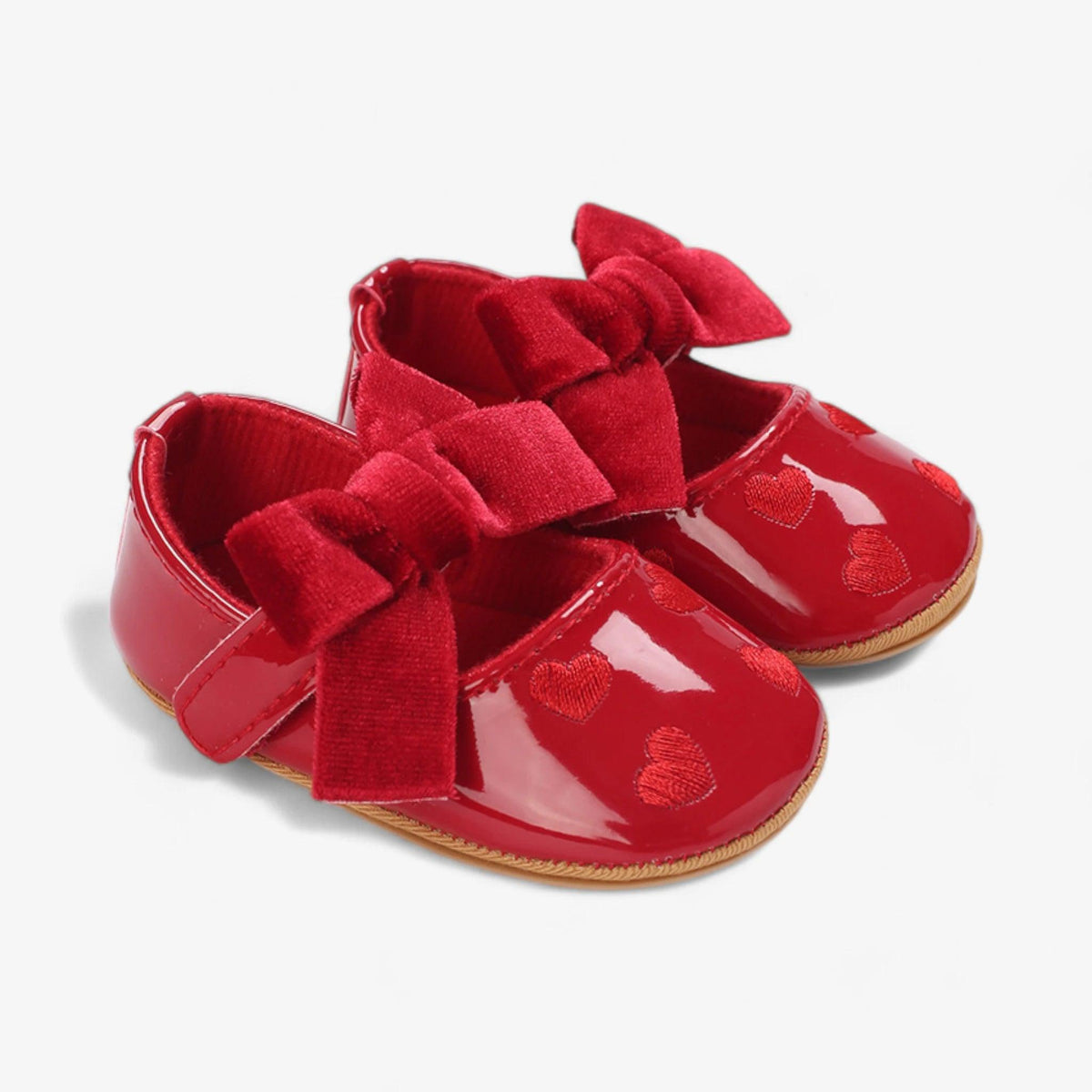 Sapatinho de Bebê Cozy Lunita