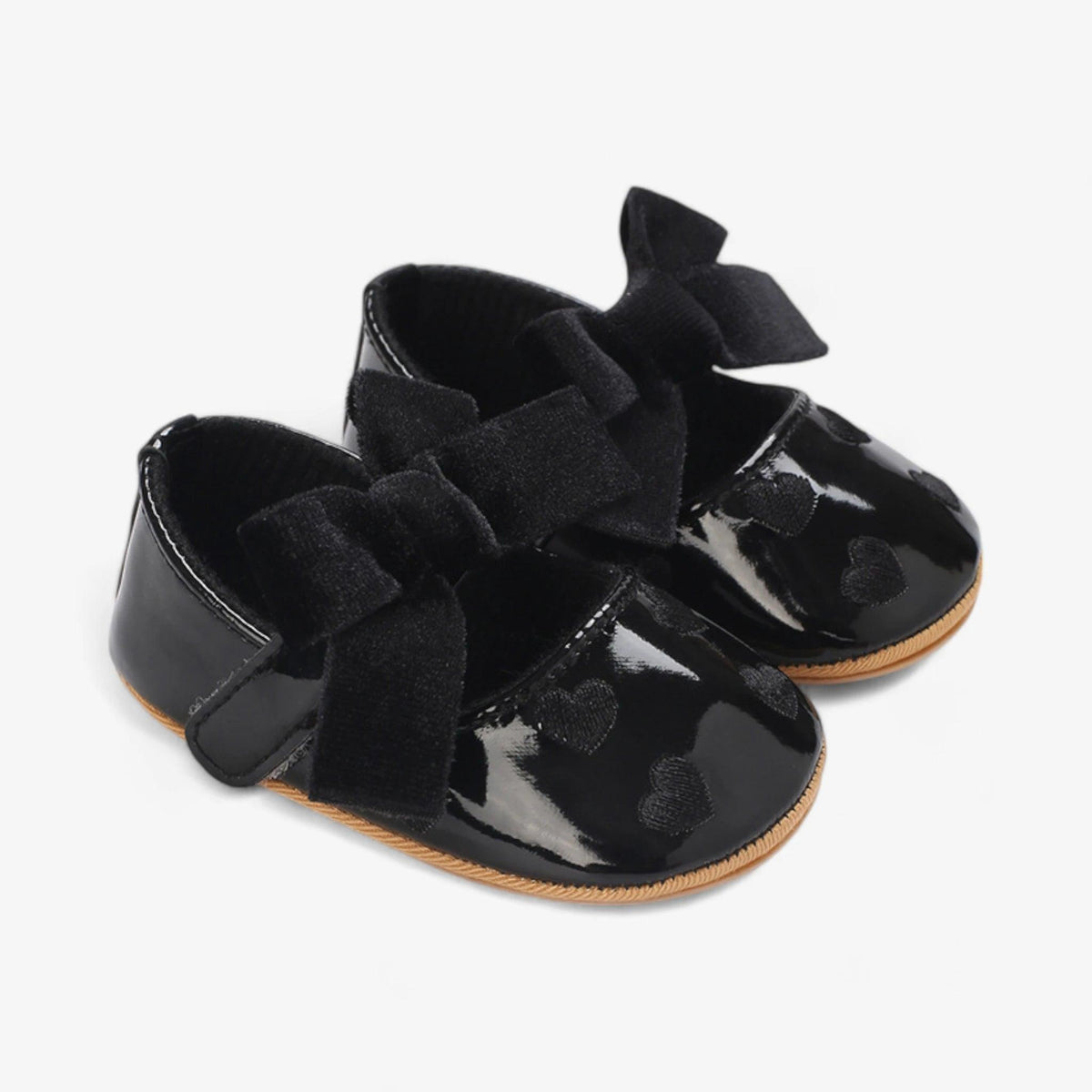 Sapatinho de Bebê Cozy Lunita