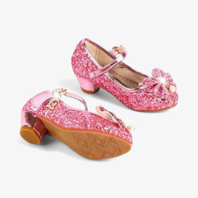Sapato Social Infantil Daminha Lunita