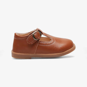 Sapato Social Infantil Vintage Lunita